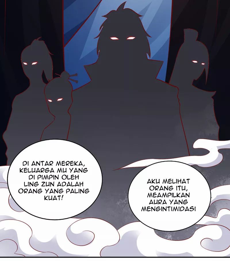 Sword Master of Soul Spirit Chapter 41 Bahasa Indonesia